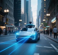 马斯克重申不看好激光雷达 与华为视觉方案不谋而合