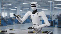 独家丨国内人形机器人首笔千台级商单出现