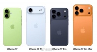 揭秘iPhone 17系列：四款机型，哪款适合你？