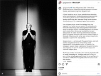 阿玛尼公告：创始人乔治·阿玛尼离世