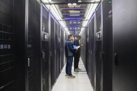 中国算力规模全球第二，绿色高效扩容路径明确