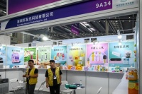 友元于IEAE 2025展示海量儿童类数码产品：寓教于乐深入人心