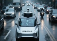 中国Robotaxi车队明年底前增长10倍！汇丰：未来已来
