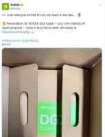 英伟达首款桌面PC即将上市，最贵6.5万！