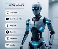 特斯拉人形机器人产业链七大核心标的投资解析