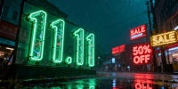 双11悄悄开始了