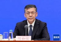 刚刚，科技部部长阴和俊宣布了这个好消息