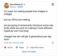 OpenAI走向“算力帝国”