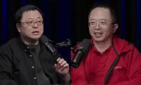 罗永浩对话周鸿祎：老板下场当网红，小心言多必失！