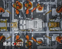 国产制造业在发生什么：走进尊界 S800 工厂