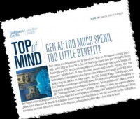 每六个月就有一波“AI泡沫论”，何时“狼真的来了”？