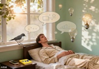 Telegram CEO杜罗夫：每天睡11 - 12小时，起床后几乎不碰手机