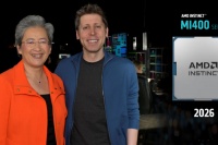 “背刺”英伟达？OpenAI与AMD达成合作，不仅买芯片还要入股！