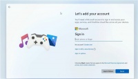 新版Windows 11正式宣告OOBE离线安装死刑：强制绑定微软账号安装系统