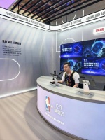 我去看NBA 中国赛，结果被阿里云AI 变成了球队“第六人”