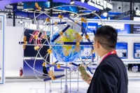 “中国北斗”成为全球共享“时空引擎”