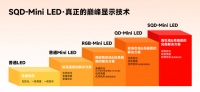 Mini LED技术掀显示技术风暴 全局高色域+万象分区再树画质巅峰