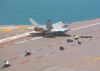 电磁弹射技术，如何让航母战力惊人飞跃？