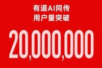 用户突破2000万！揭秘有道AI同传做对了什么？