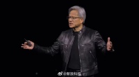 AI假黄仁勋直播观看人数达10万，超英伟达官方5倍