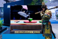 海信视像三季报：98吋及100吋电视全球销量增长超64%与59%