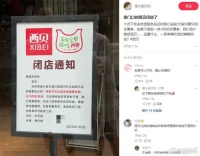 贾国龙真急了！关店像瘟疫蔓延开来，西贝还有未来吗？