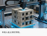 800元一台，年入55亿，3D打印机杀疯了