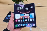 搭载麒麟芯片，华为手机上新！