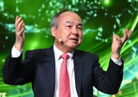 孙正义称哭着清仓英伟达股票，套现412亿元投资AI