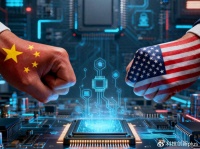 形势真变了：中国芯片制造、出口大增长，减少对美进口