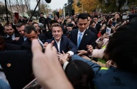 马克龙访华行程结束，法媒：中国已成发达国家，我们才是发展中国家