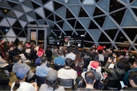 40支参赛队、24小时高强度路演 这场AI黑客松现场“爆灯”不断