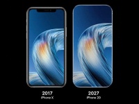 苹果 20 周年款 iPhone 曝光，新形态来了
