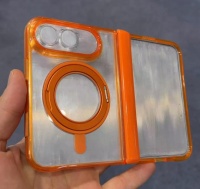 苹果首款折叠iPhone Fold手机壳金属模具曝光