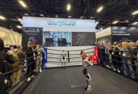 拉斯维加斯之后，轮到中国主场