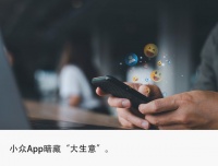 精准卡位大厂盲区，小众App闷声赚大钱