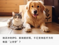 养宠人扛天价账单，宠物医院陷亏损，谁在为宠物医疗买单？