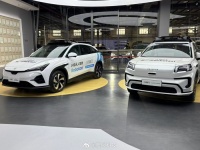 文远知行小马智行Robotaxi车队规模均超千辆