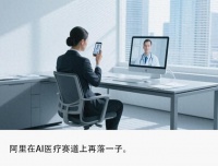 阿里健康AI产品“氢离子”上线：以低幻觉循证AI叩开医生端市场
