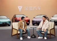 深蓝汽车直播间「撞脸」小米？邓承浩大方喊话：学雷军，不丢人