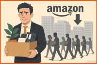 亚马逊启动新一轮裁员：延续3万人瘦身计划，波及数千人