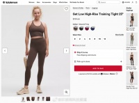 Lululemon瑜伽裤因透光问题紧急下架，创始人炮轰管理层
