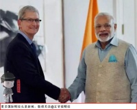 不装了！印度或罚苹果公司380亿美元！中国制造含金量还在上升？