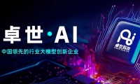 深耕“AI to B”赛道，卓世科技完成数亿元Pre-IPO轮融资