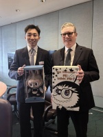 泡泡玛特欧洲总部落户伦敦 投资将为英国创造超150个就业岗位