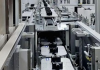 磁悬浮输送线第一梯队，FRT 无线供电技术行业领先，这家公司完成首轮千万元融资