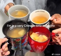 美年轻人模仿中式生活引TikTok热潮