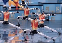 王兴兴：预计2026年宇树人形机器人出货量或将达一到两万台