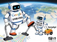 爬虫公司SerpApi反诉谷歌，称“谷歌才是全球最大爬虫”