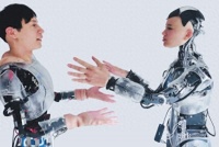 人形机器人开年：春晚“路演”出圈，“百亿俱乐部”增员